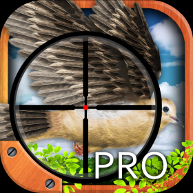 couverture jeu vidéo Un vrai jeu Dove Chasse Sniper avec lunette Aventure Simulation FPS PRO