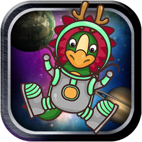 couverture jeu vidéo Un Zodiac Espace Saut Aventure astronaute jeu gratuit