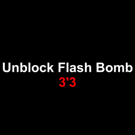 couverture jeu vidéo Unblock Flash Bomb