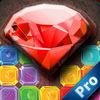 couverture jeu vidéo Unblock Gems Pro : Match 3 Puzzle Game!