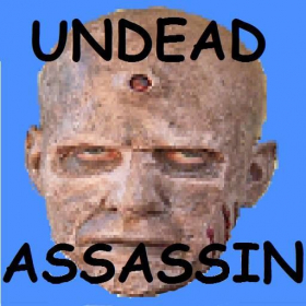 couverture jeu vidéo Undead Assassin
