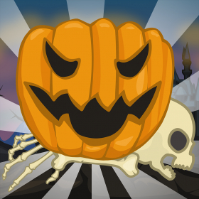 couverture jeu vidéo Undead on Halloween
