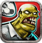couverture jeu vidéo Undead Soccer