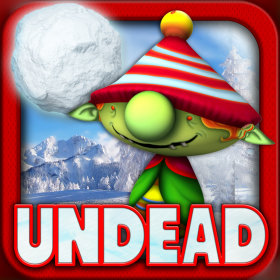 couverture jeu vidéo Undead Tidings
