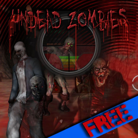 couverture jeu vidéo Undead Zombies Lite