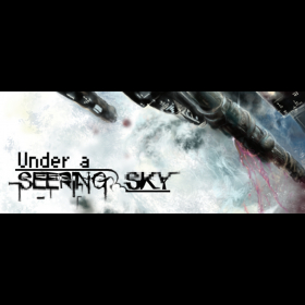 couverture jeu vidéo Under a Seering Sky