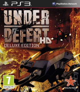 couverture jeu vidéo Under Defeat HD