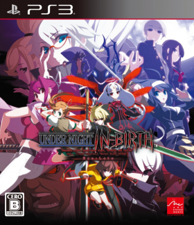couverture jeux-video Under Night In-Birth
