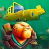 couverture jeu vidéo Under The Sea Leopard Dash - PRO - Submarine Deep Water 3D Tiger Race