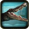 couverture jeu vidéo Under-Water Alligator Hunt Simulator Pro : wild animal Sniper Shooter