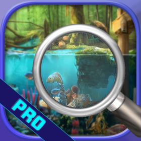 couverture jeu vidéo Under Water Mysteries - Find The Object In Water