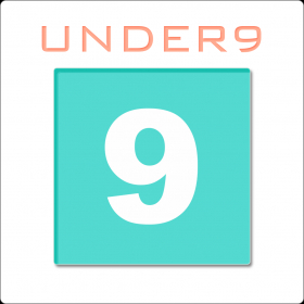 couverture jeu vidéo Under9 - brain training