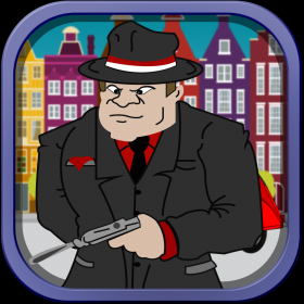 couverture jeu vidéo Underbelly de Gangsta Crimes Pour L' Mafia Édition de Diamant