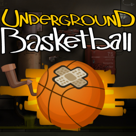 couverture jeu vidéo Underground Basketball