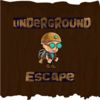 couverture jeu vidéo Underground Escape