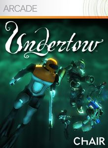 couverture jeu vidéo Undertow