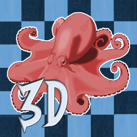 couverture jeu vidéo Underwater Chess 3D