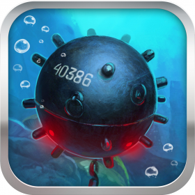 couverture jeu vidéo Underwater Defense