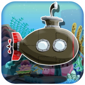 couverture jeu vidéo Underwater Explorer Pro