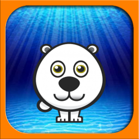 couverture jeu vidéo Underwater Sea Animal Journey