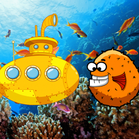 couverture jeu vidéo Underwater Truck