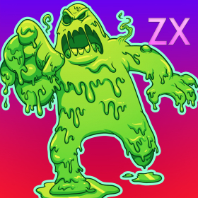 couverture jeu vidéo Une attaque marais de monstre ZX - Grande jeu de défense de ferme gratuit