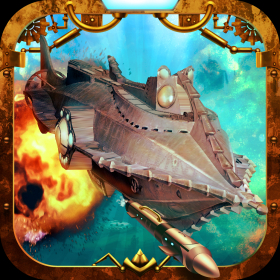 couverture jeu vidéo Une Bataille Sous-marine: Deep Sea Sub Adventure Game
