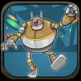 couverture jeu vidéo Une conjecture Mega Transformer Combat - Legends bataille Pro