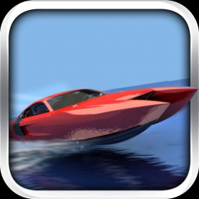 couverture jeu vidéo Une course premium océan Battle - Hardcore Speed   Boat Racing