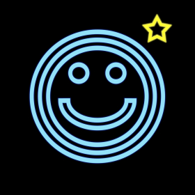 couverture jeu vidéo Une étincelle de néon : Viva visage!