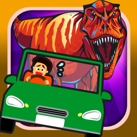 couverture jeu vidéo Une évasion Dino Mondiale - Créature Sauvage Hunter