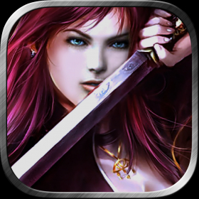 couverture jeu vidéo UNE Fantasy vol - guerre Maiden Jungle Run