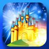 couverture jeu vidéo Une Forteresse Magique Attaque Arcade - Une Fusillade Rush Jeu de Stratégie