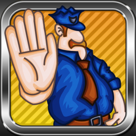 couverture jeu vidéo Une fouille de sûreté qui démange (Itchy TSA Search)