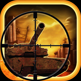 couverture jeu vidéo Une guerre mondiale 2 Sniper jeu de tir avec arme Simulator portée de fusil des jeux gratuits