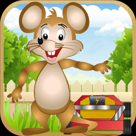couverture jeu vidéo Une Herbe Jardin de la Souris Coupe Fun - Full Version