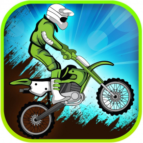 couverture jeu vidéo Une incroyable course de vélo - un Bridge crossing défi Jeu
