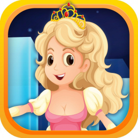 couverture jeu vidéo Une petite princesse Tap - Finger Physics Blitz Pro