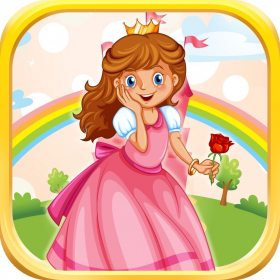 couverture jeu vidéo Une princesse Bloons Party - A Couleur Bubbles Pop Shooter Pro