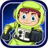 couverture jeu vidéo Une Star Explorer élingue Mania - Espace Trek Guerres Survie Jeu