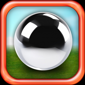 couverture jeu vidéo Une Stratégie d'équilibre de Boule - Free Version