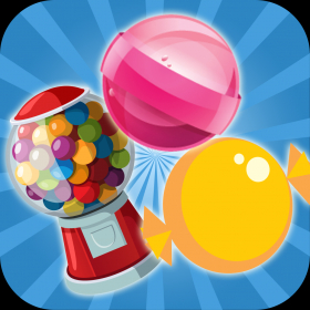 couverture jeu vidéo Une sucrerie Divine Rush: Sweet Match-3