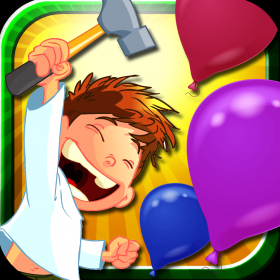 couverture jeu vidéo Une surprise ballon d'eau Marteau PRO   Surprise Water Balloon Hammer PRO