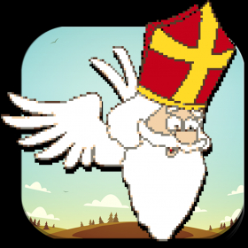 couverture jeu vidéo Une ville des saints Flappy  A City Of The Flappy Saints