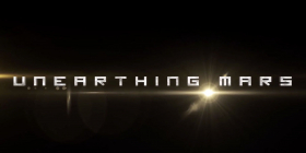couverture jeux-video Unearthing Mars