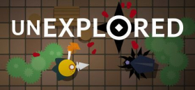couverture jeu vidéo Unexplored
