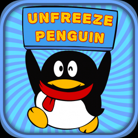 couverture jeu vidéo Unfreeze Penguins Fun!