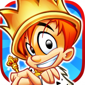 couverture jeu vidéo Uni-Prince Lil Fun Jump Château Joyride