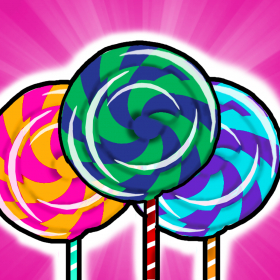 couverture jeu vidéo Unicorn Candy Blast - Match the sweets to take it all - Full version