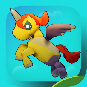 couverture jeu vidéo Unicorn Jump